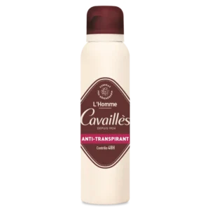 ROGE CAVAILLES Anti-transpirant Homme contrôle 48h SPRAY 150ml