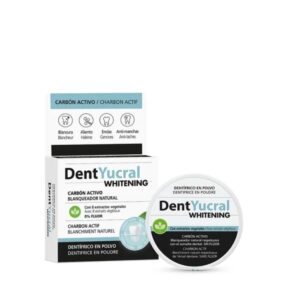 Dentifrice en poudre Dentyucral Whitening