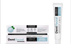 Dentifrice blanchissant naturel Dentyucral au charbon actif