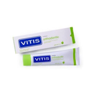 Dentifrice orthodontique VITIS
