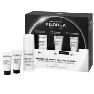 Filorga Coffret Skin-Unify – Rituel Éclat ET Anti-Taches (Intensive + Crème + Meso-Mask)