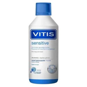 VITIS Sensitive Bain de bouche