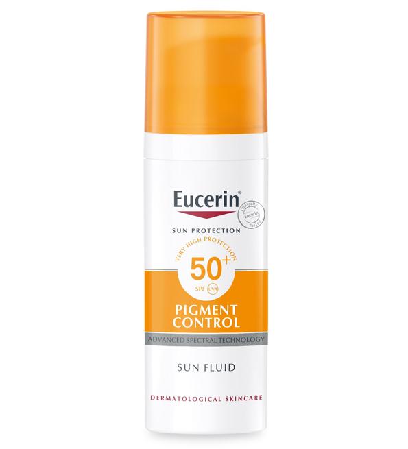 EUCERIN Sun Protection Pigment Control Fluid Protection SPF 50 EUCERIN Sun Protection Pigment Control Fluid Protection SPF 50