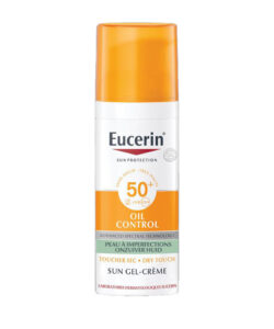 Eucerin – Sun Protection Oil Control Gel-Crème SPF50+ – 50 m