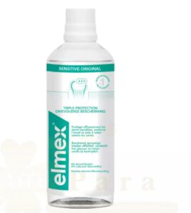 Bain de bouche Elmex