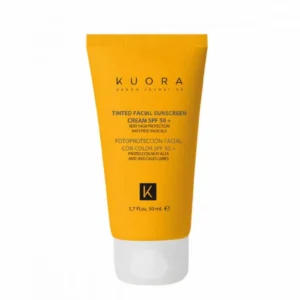 KUORA ECRAN SOLAIRE PEDIATRIQUE SPF 50 SANS FILTRES CHIMIQUES 200 ML