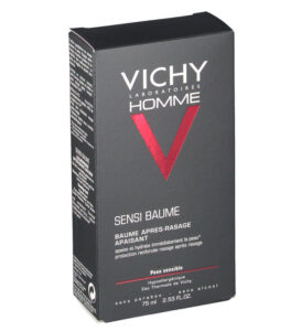 Baume confort, peaux sensibles - Vichy Homme